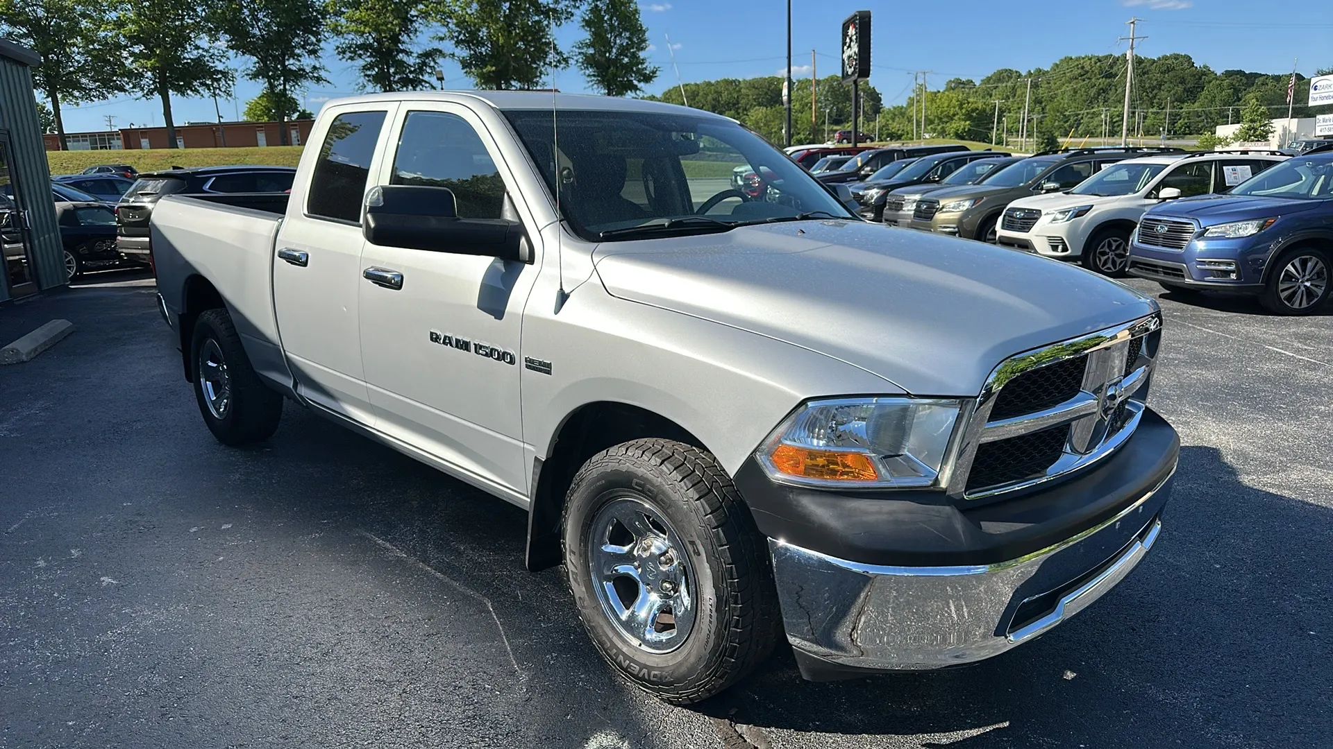ram ram 1500 pickup 2011 1D7RV1GT5BS684832 image ram ram 1500 pickup 2011 1D7RV1GT5BS684832 image